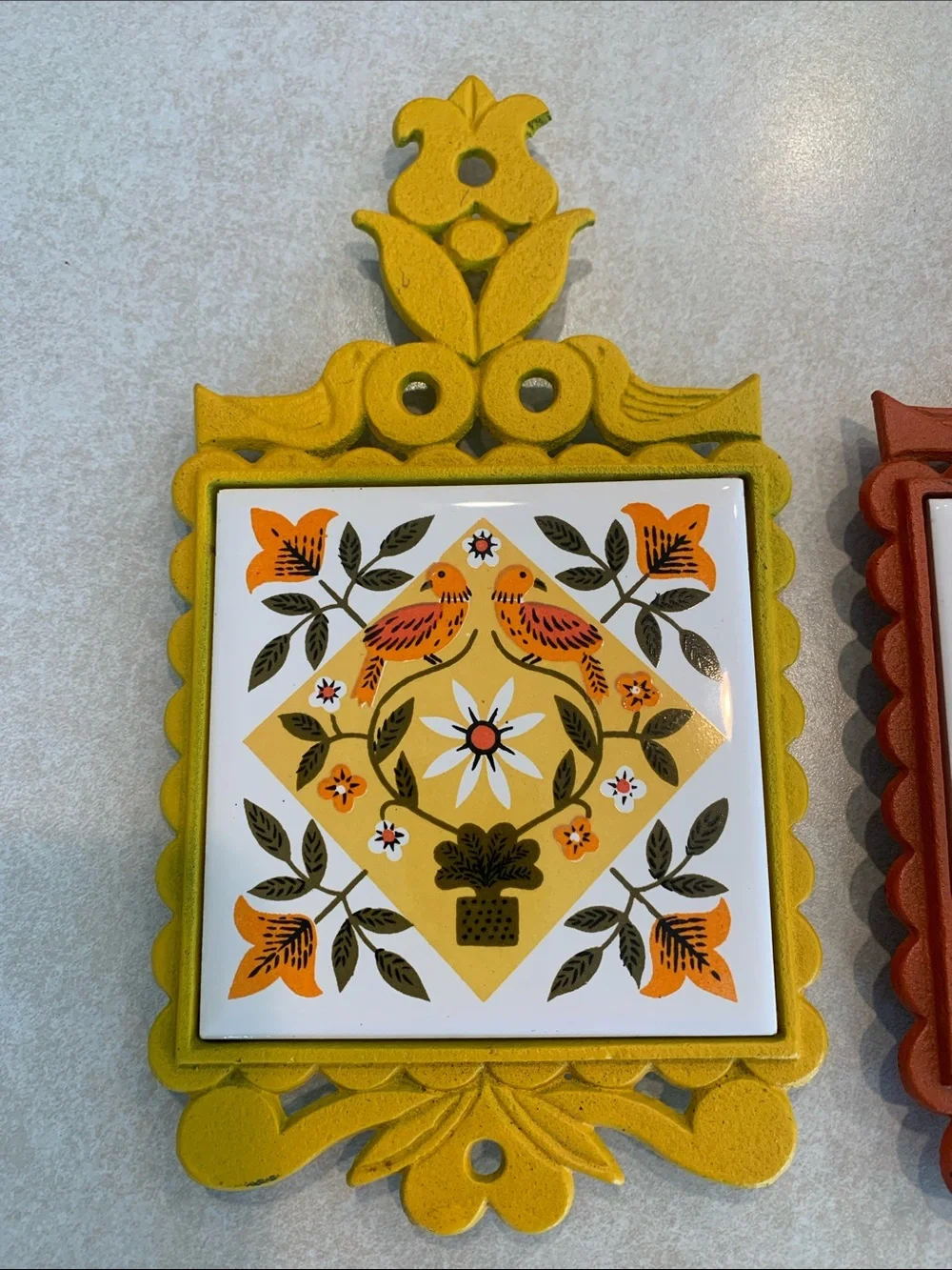 N/A napcoware trivets